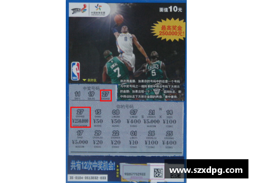百姓彩票NBA明星风采：探索顶级球员的职业与生活 - 副本