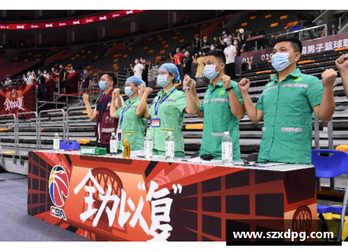 百姓彩票CBA新规出炉：球迷入场需提前登记，接受体温检测和安全检查 - 副本 (2)