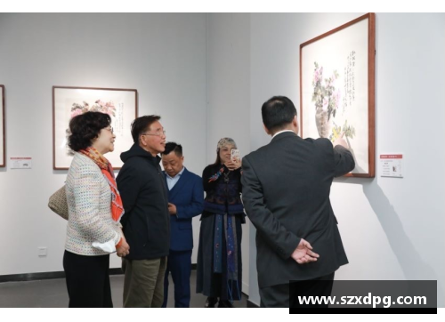 百姓彩票传承创新,海派花鸟名家携手古体诗词名家，“谛观四季”诗画共赏